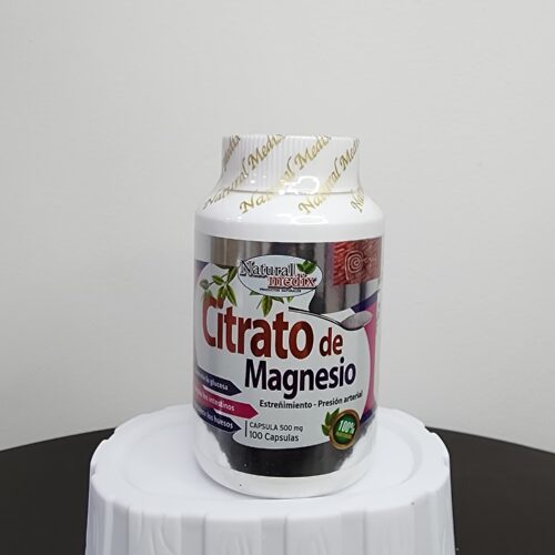 Citrato de Magnesio