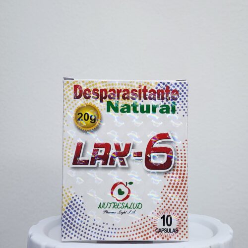 Purgante para Adulto