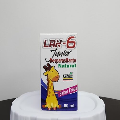 Purgante Para Niños